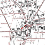 Maisborn (1:5,000)