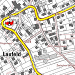 Laufeld 1 (1:5,000)