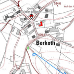 Berkoth 2 (1:5,000)