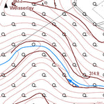 Hontheim 3 (1:5,000)