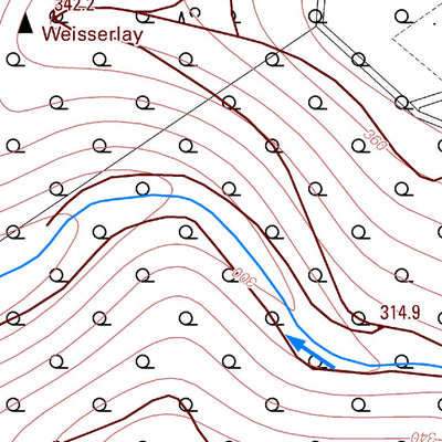 Hontheim 3 (1:5,000)