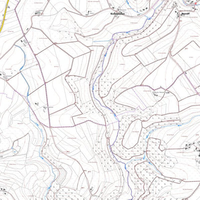 Kickeshausen (1:5,000)