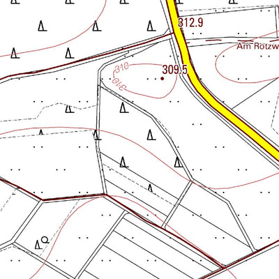 Großlittgen 1 (1:5,000)