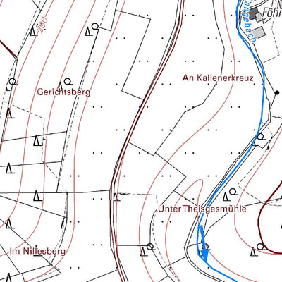 Dudeldorf 4 (1:5,000)