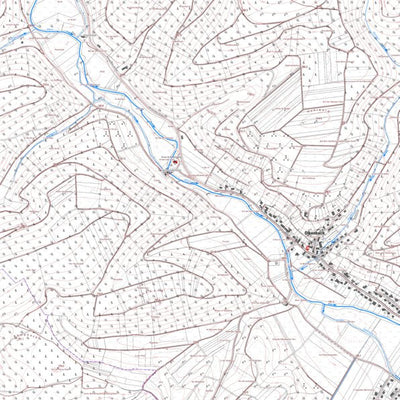 Bausendorf 1 (1:5,000)