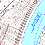 Burg (Mosel) (1:5,000)