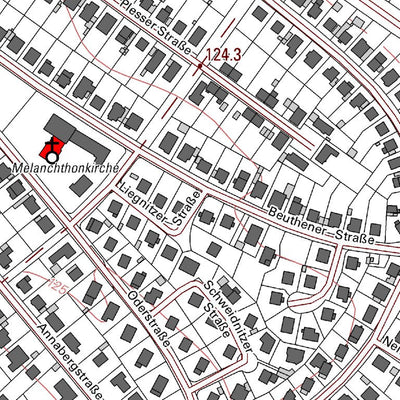 Mainz 20 (1:5,000)