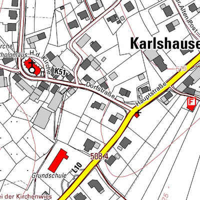 Karlshausen (1:5,000)