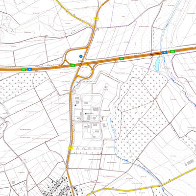 Orsfeld 2 (1:5,000)