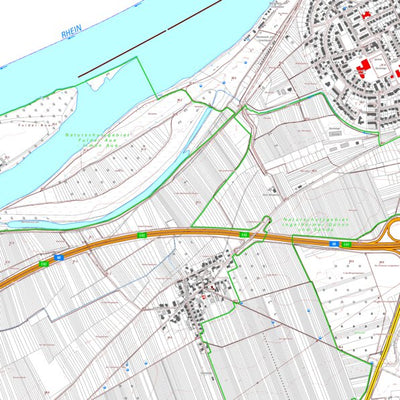 Ingelheim am Rhein 15 (1:5,000)