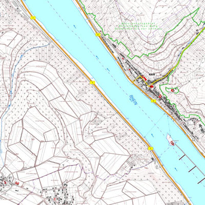 Oberwesel 4 (1:5,000)
