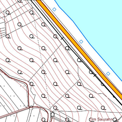 Oberwesel 4 (1:5,000)
