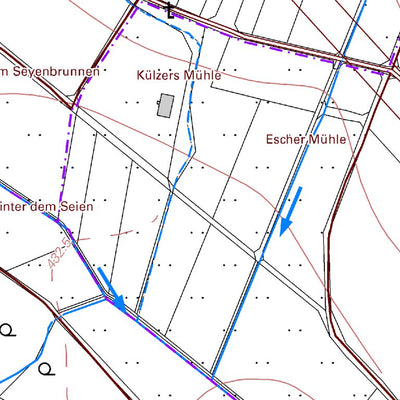 Kisselbach 1 (1:5,000)