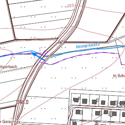 Hupperath (1:5,000)