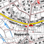 Hupperath (1:5,000)