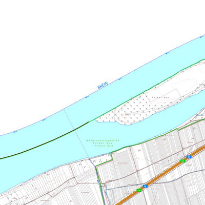 Ingelheim am Rhein 4 (1:5,000)