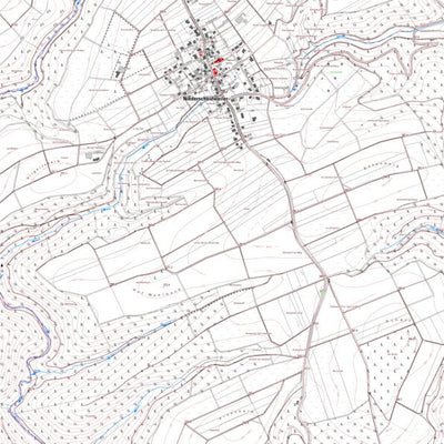 Niederscheidweiler (1:5,000)