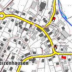 Pleizenhausen (1:5,000)