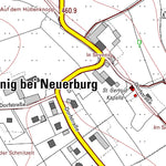 Sevenig bei Neuerburg 1 (1:5,000)