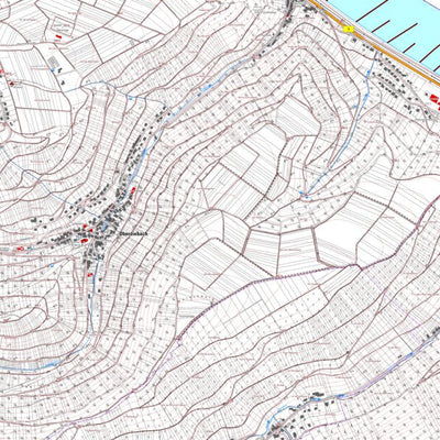 Oberdiebach 1 (1:5,000)