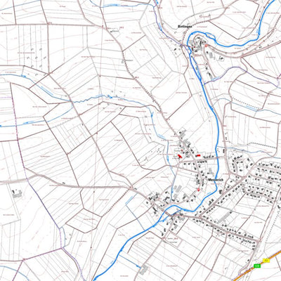 Messerich (1:5,000)