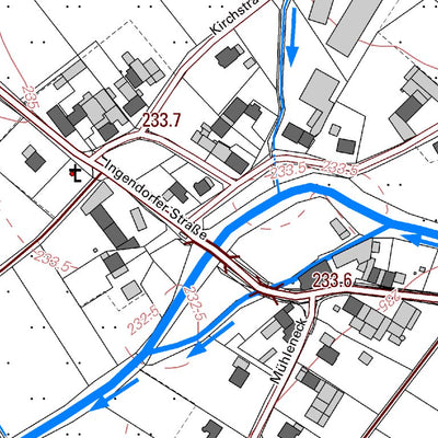 Messerich (1:5,000)