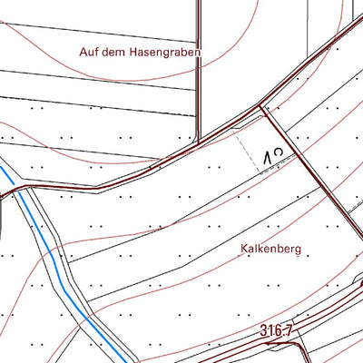 Röhl 1 (1:5,000)