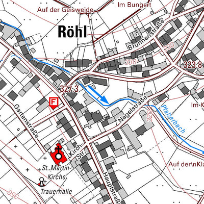 Röhl 1 (1:5,000)