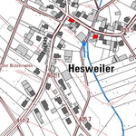 Hesweiler (1:5,000)
