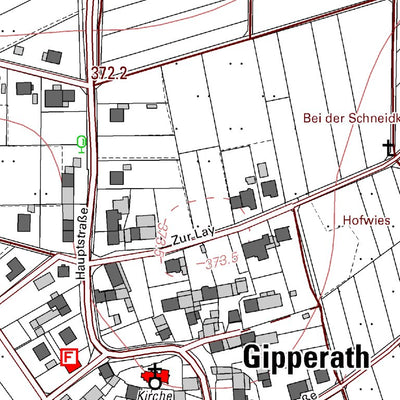 Gipperath (1:5,000)