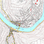 Traben-Trarbach 1 (1:5,000)