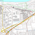 Bingen am Rhein 10 (1:5,000)