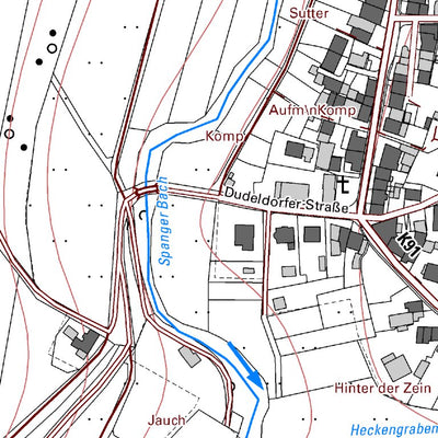 Spangdahlem 2 (1:5,000)
