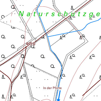 Perscheid 4 (1:5,000)