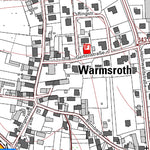 Warmsroth (1:5,000)