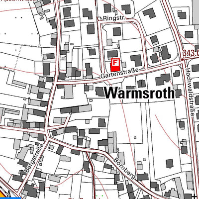 Warmsroth (1:5,000)