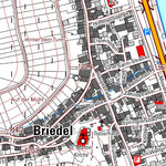 Briedel 3 (1:5,000)