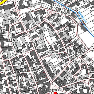 Gau-Algesheim 2 (1:5,000)