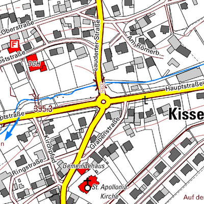 Kisselbach 2 (1:5,000)