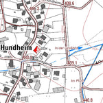 Bell (Hunsrück) 6 (1:5,000)