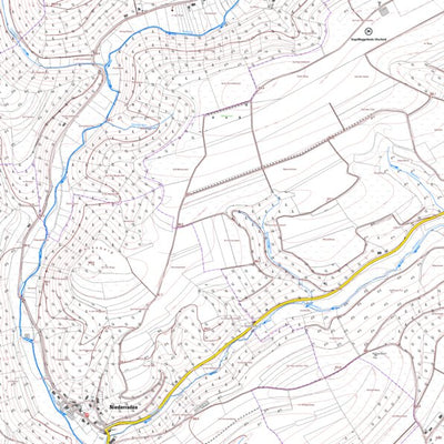 Niederraden (1:5,000)