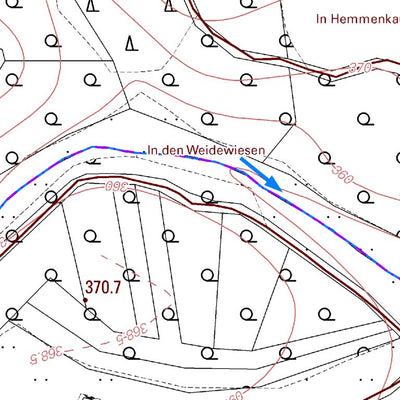 Weidingen 2 (1:5,000)