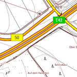 Nieder Kostenz (1:5,000)