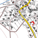 Nieder Kostenz (1:5,000)