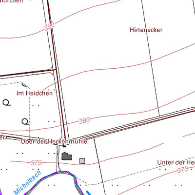 Külz (Hunsrück) 2 (1:5,000)