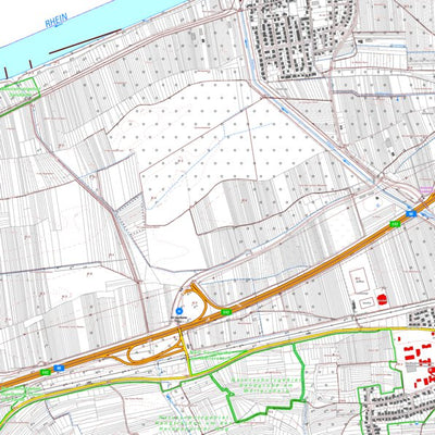Ingelheim am Rhein 12 (1:5,000)