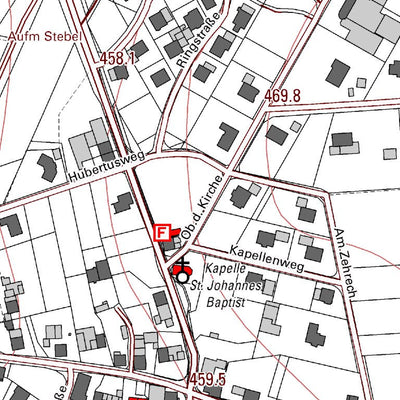 Panzweiler (1:5,000)