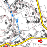 Utscheid (1:5,000)