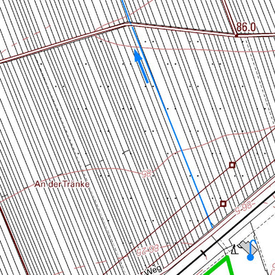 Budenheim 3 (1:5,000)