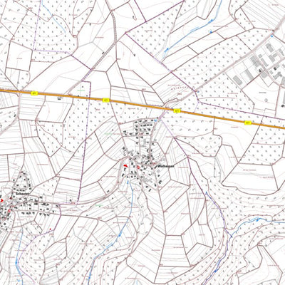 Walhausen (1:5,000)